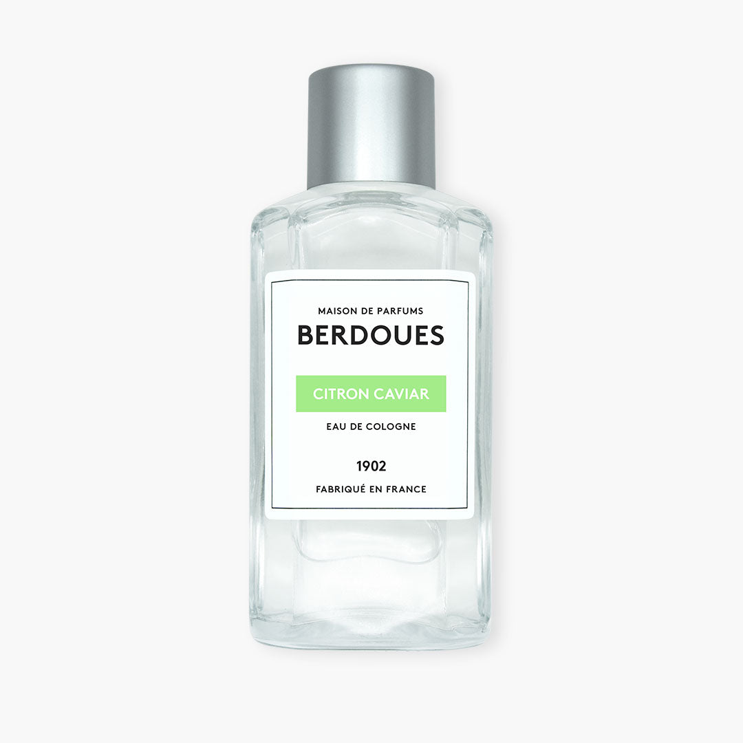 Eau de Cologne Citron Caviar