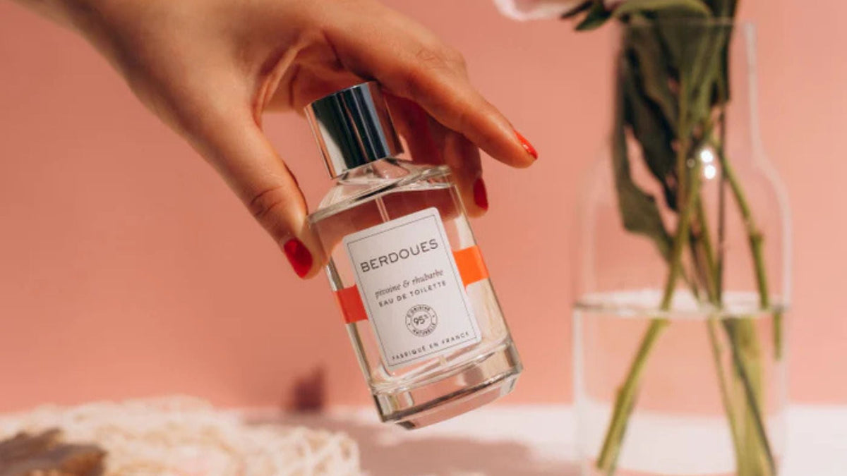 parfum berdoues