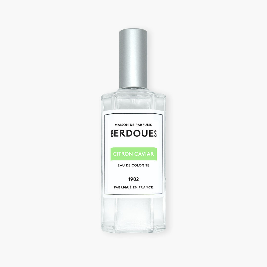 Eau de Cologne Citron Caviar