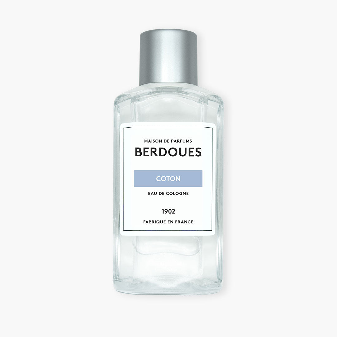 Eau de Cologne Coton