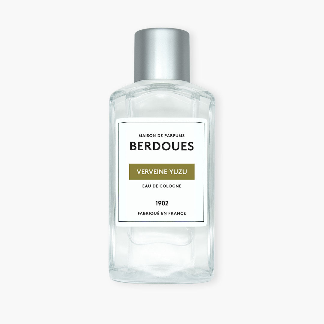 Eau de Cologne Verveine Yuzu