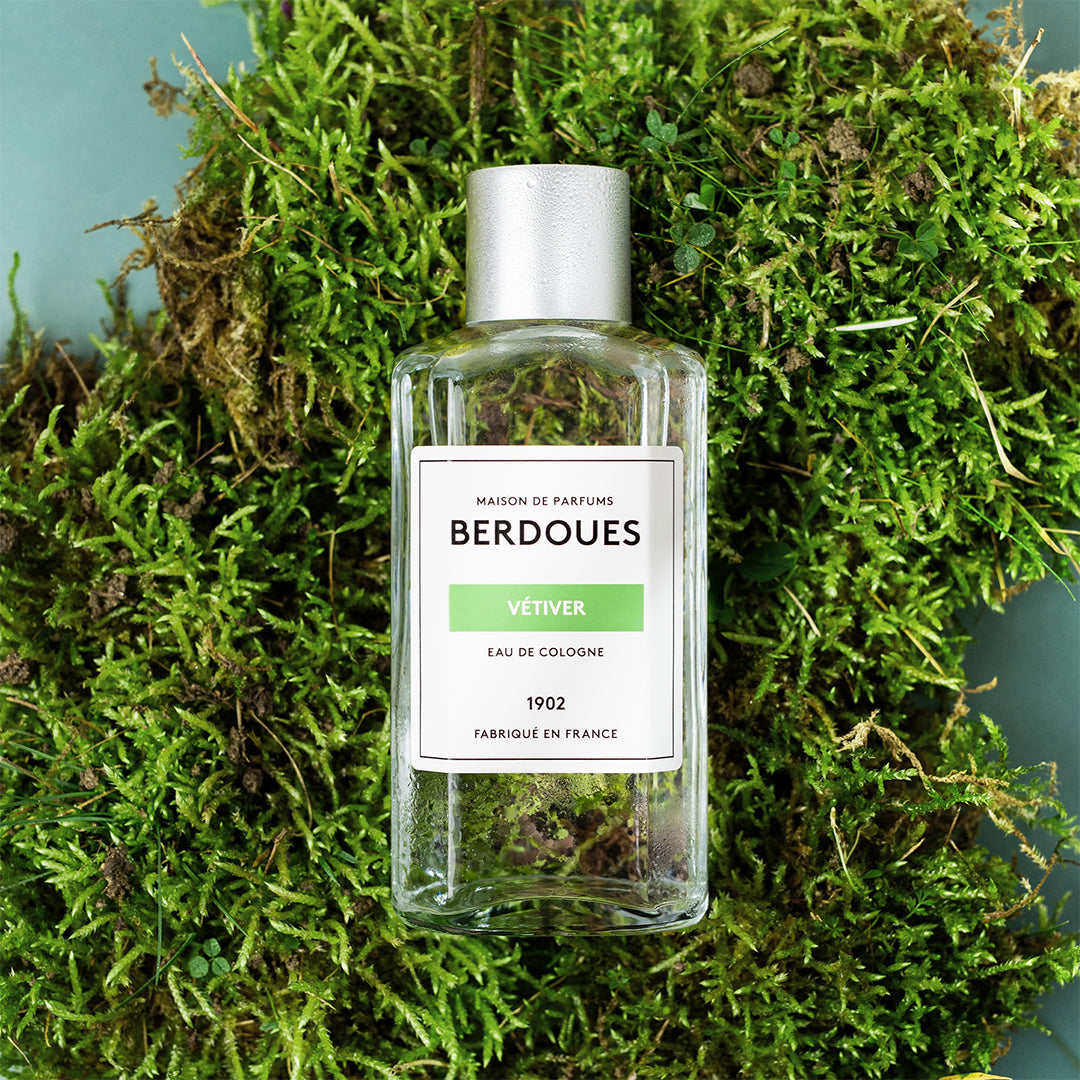 Eau de Cologne Vétiver