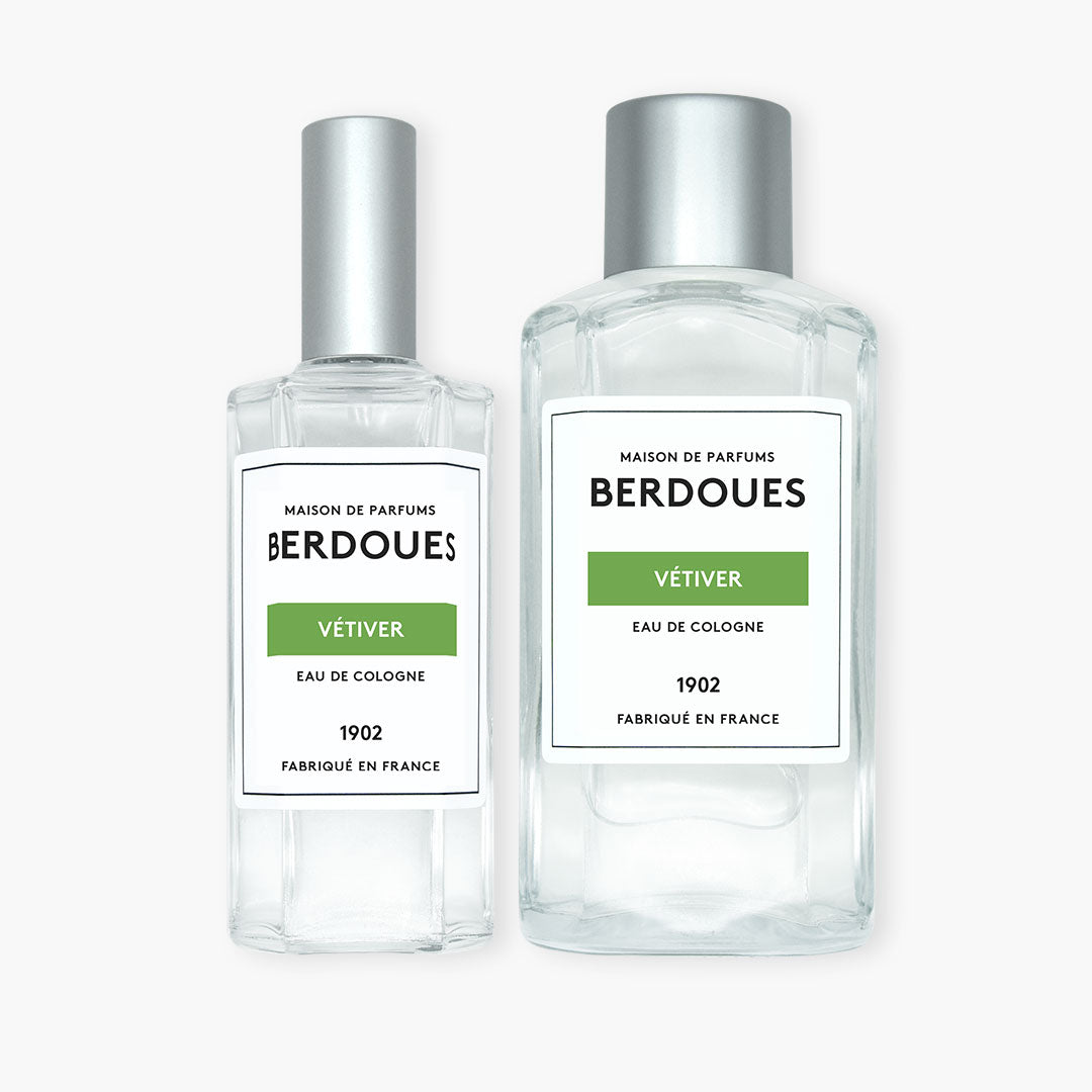 Eau de Cologne Vétiver