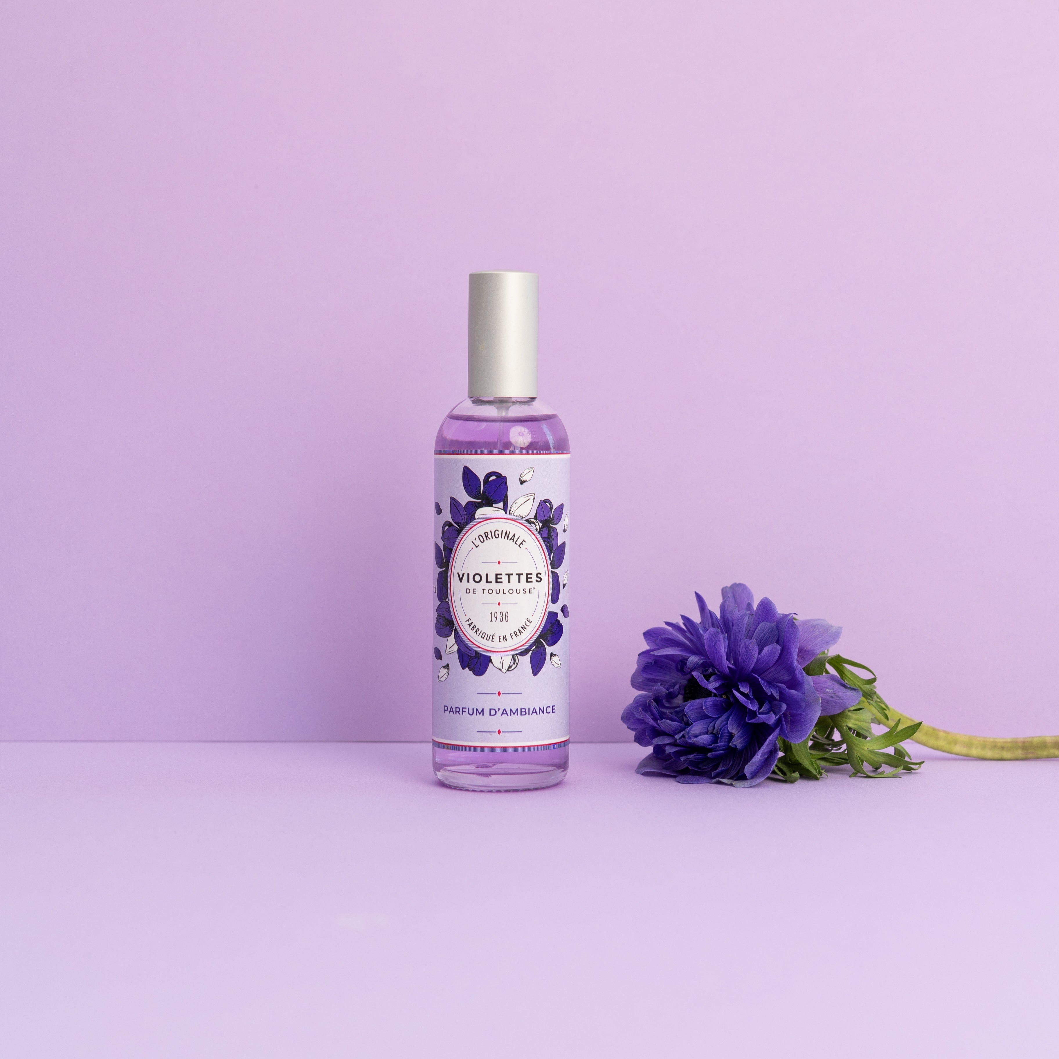 Parfum d'ambiance Violettes de Toulouse